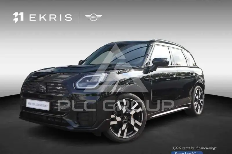 2024 Mini Countryman