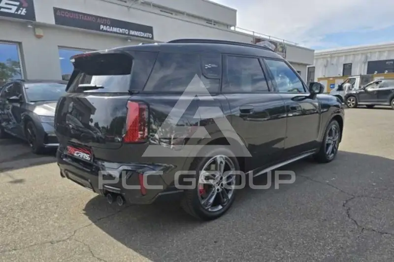 2024 Mini Countryman