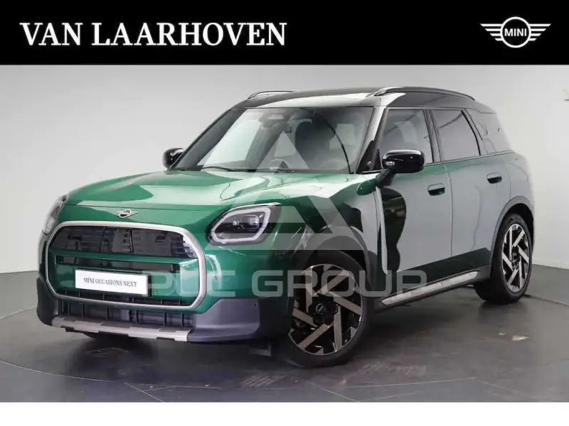 2024 Mini Countryman