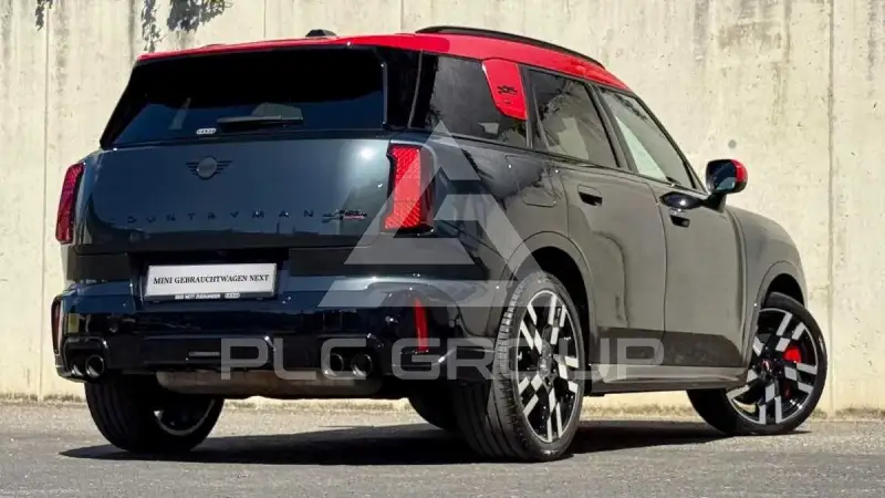 2024 Mini Countryman
