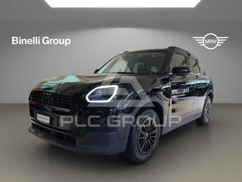 2024 Mini Countryman
