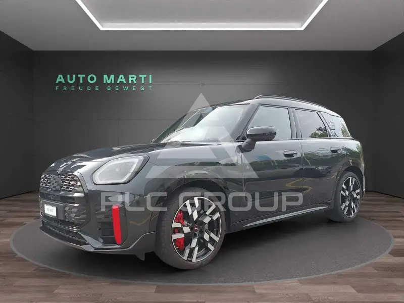 2024 Mini Countryman