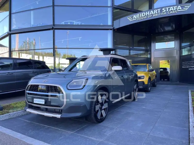 2024 Mini Countryman