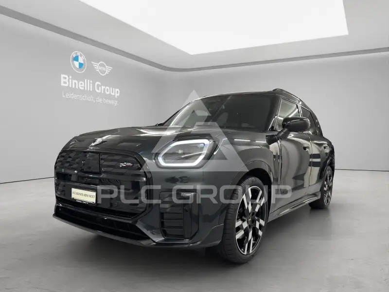 2024 Mini Countryman