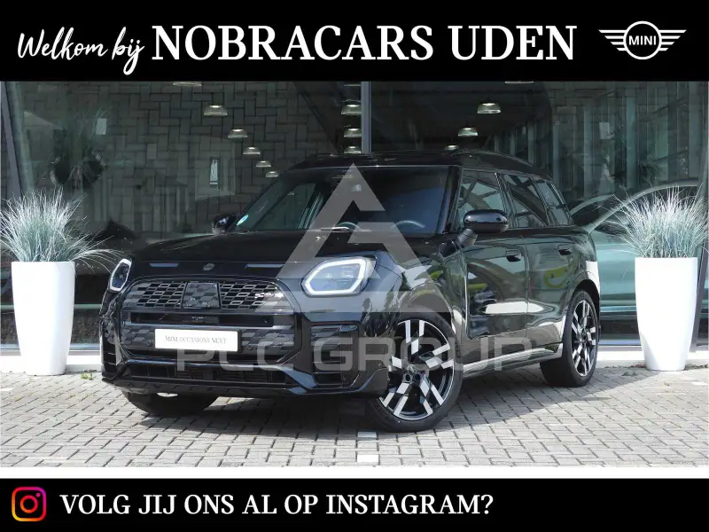 2024 Mini Countryman
