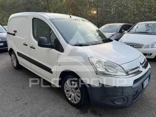 2015 Citroen Berlingo