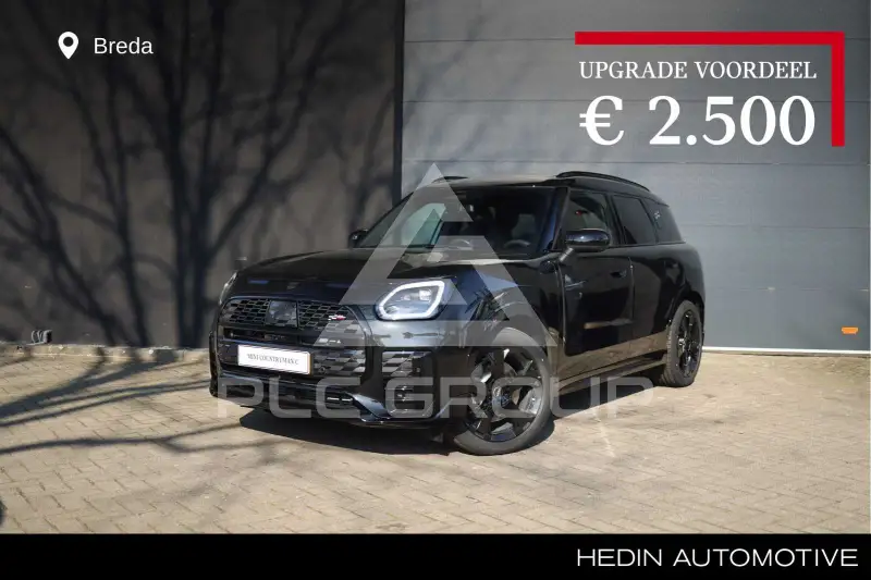 2024 Mini Countryman