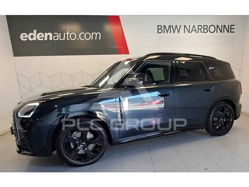 2024 Mini Countryman