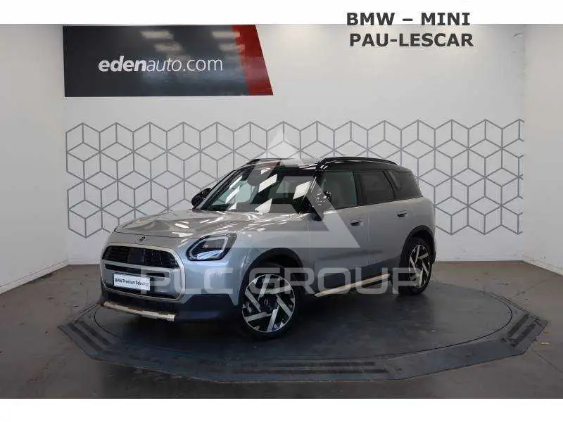 2024 Mini Countryman