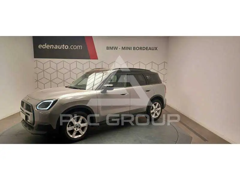 2024 Mini Countryman