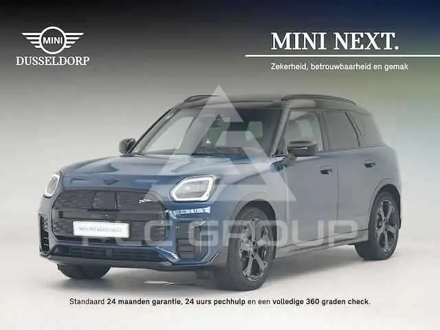 2024 Mini Countryman