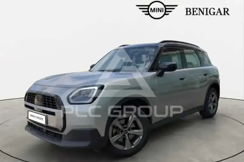 2024 Mini Countryman