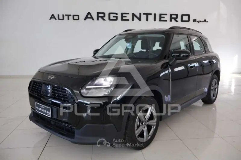2024 Mini Countryman