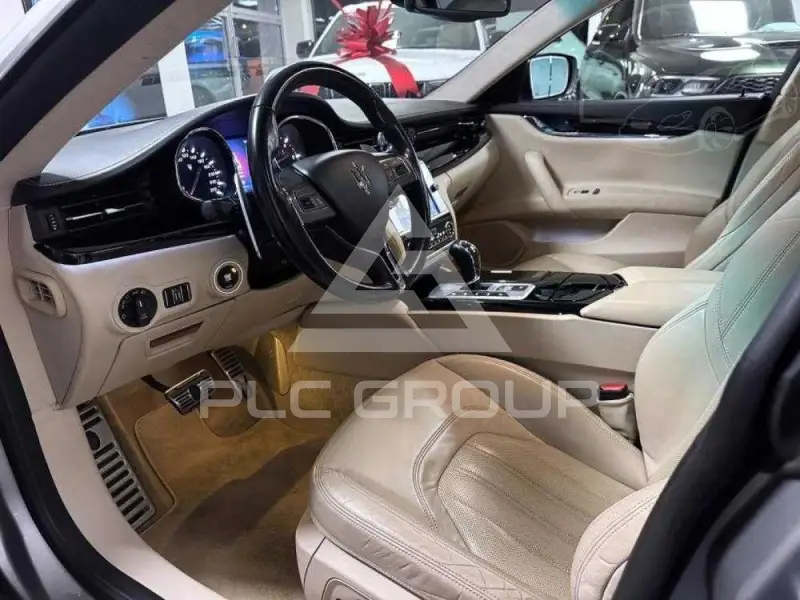 2024 Maserati QUATTROPORTE