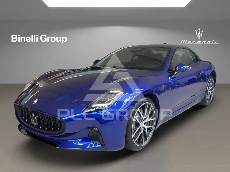 2024 Maserati GRANTURISMO