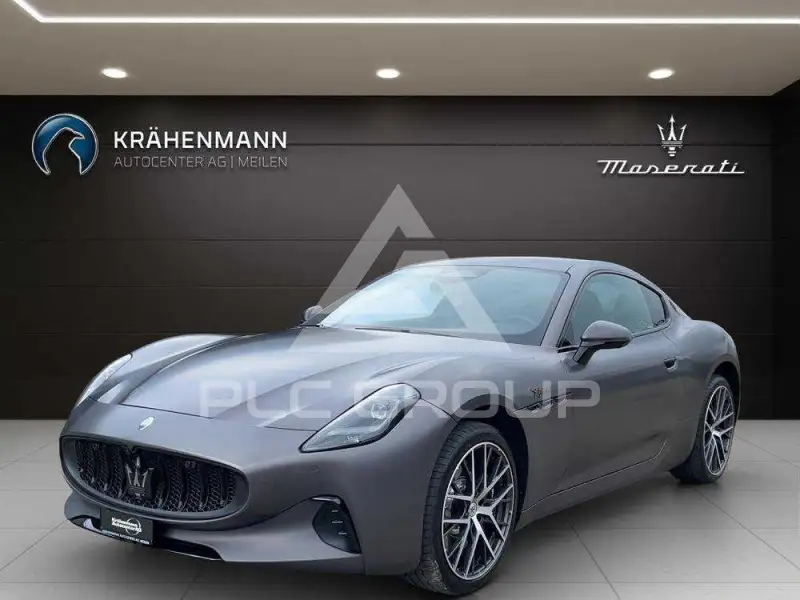 2024 Maserati GRANTURISMO