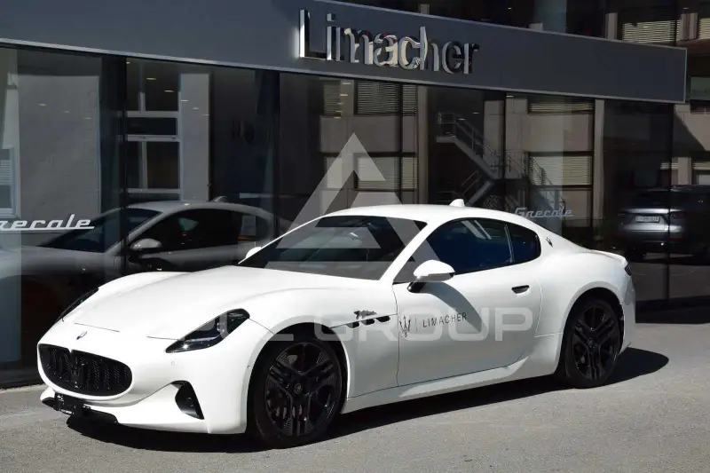 2024 Maserati GRANTURISMO