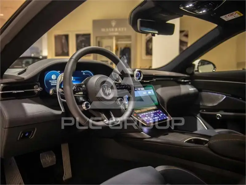 2024 Maserati GRANTURISMO