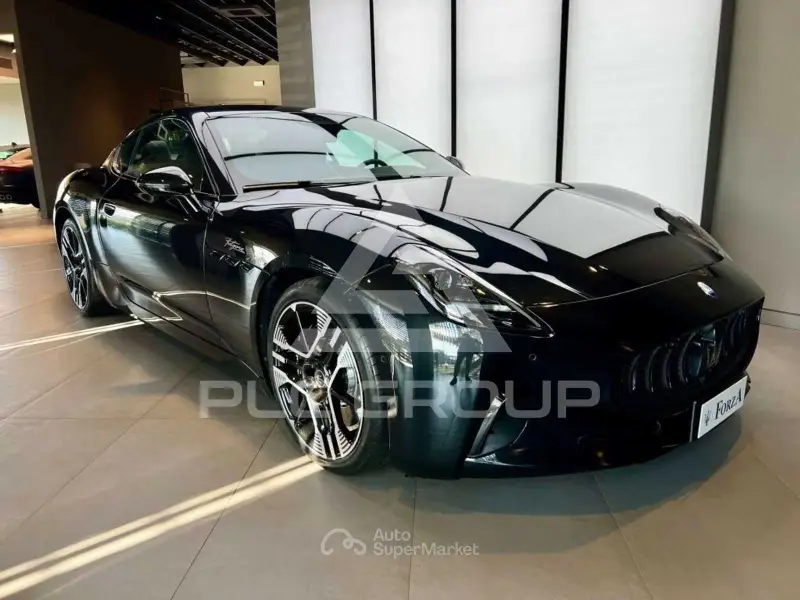 2024 Maserati GRANTURISMO