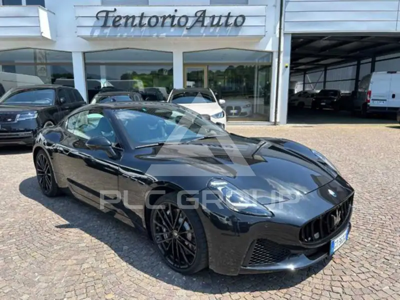 2024 Maserati GRANTURISMO