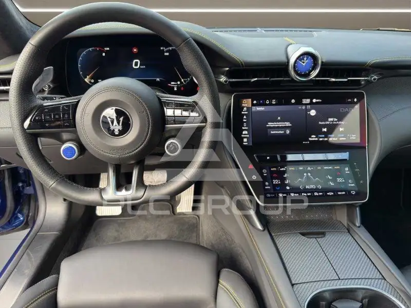 2024 Maserati GRANTURISMO