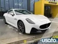 2024 Maserati GRANTURISMO