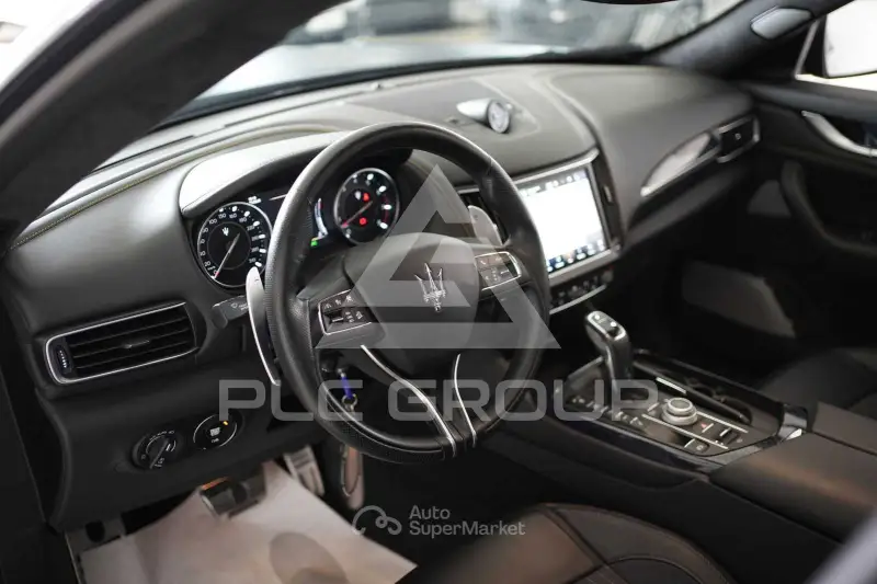 2024 Maserati LEVANTE