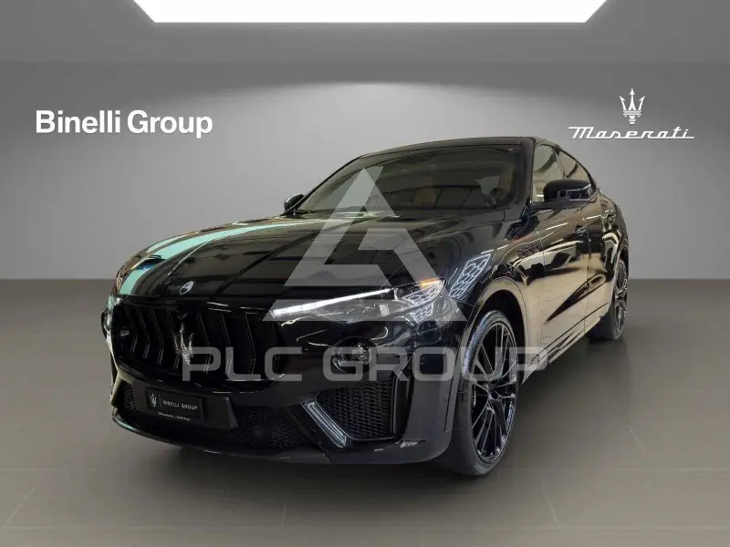 2024 Maserati LEVANTE