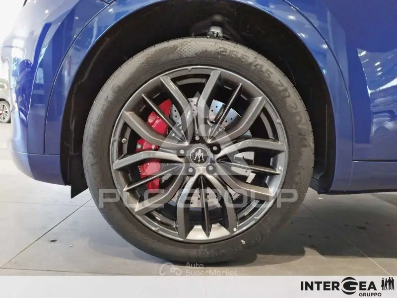 2024 Maserati LEVANTE