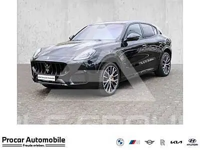 2024 Maserati GRECALE