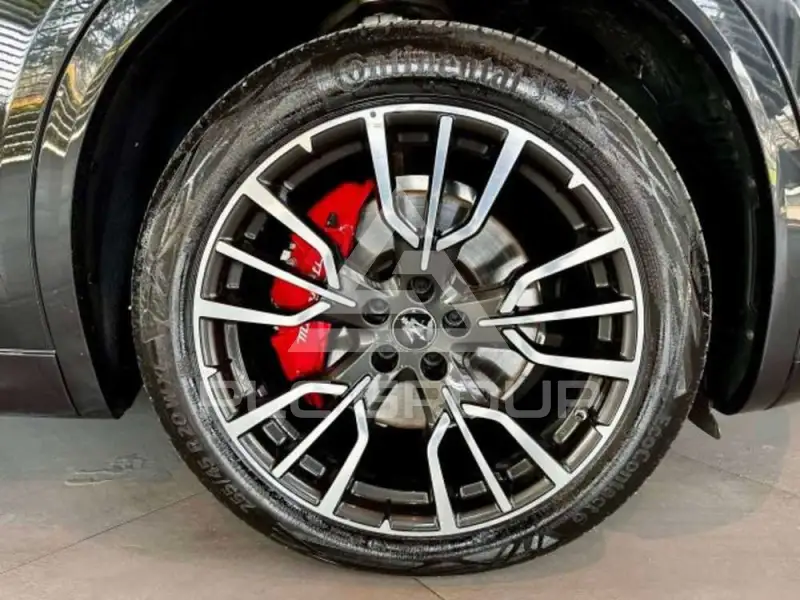 2024 Maserati GRECALE