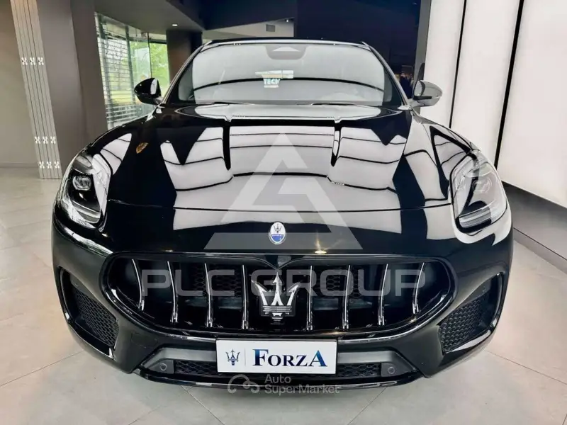 2024 Maserati GRECALE