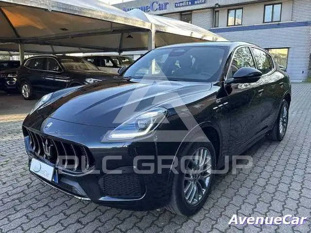 2024 Maserati GRECALE