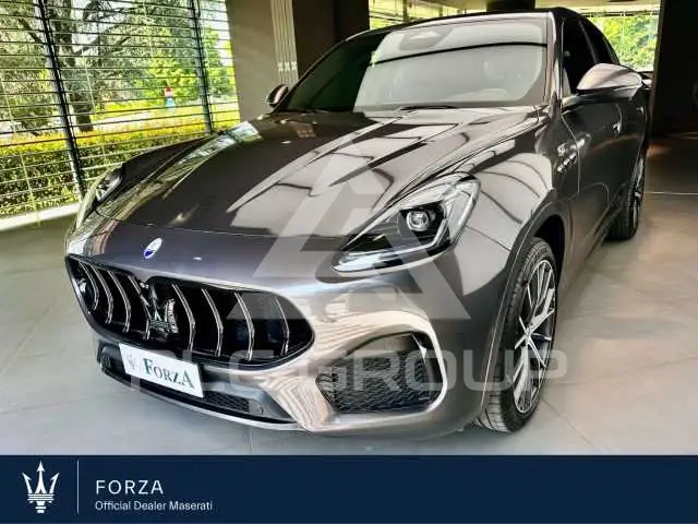 2024 Maserati GRECALE