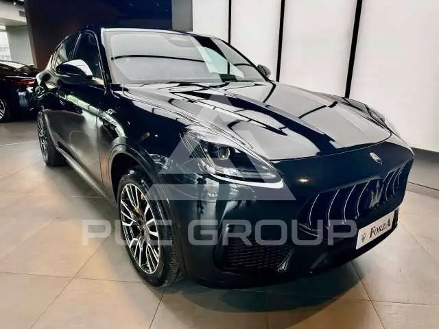 2024 Maserati GRECALE