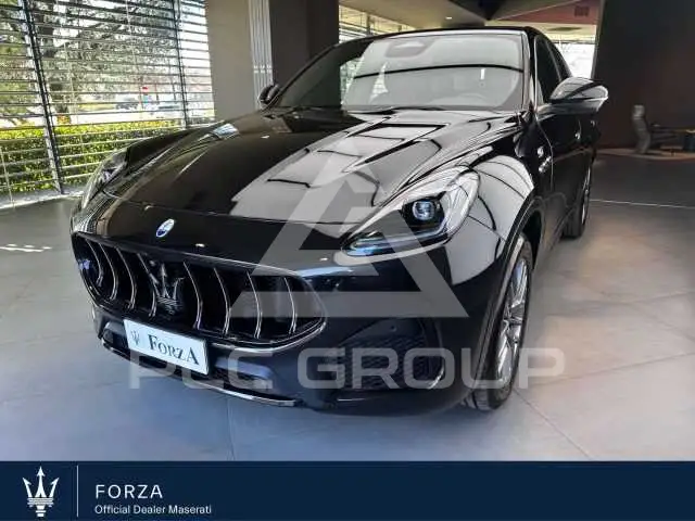 2024 Maserati GRECALE