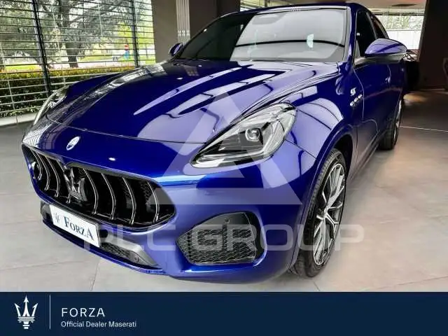 2024 Maserati GRECALE