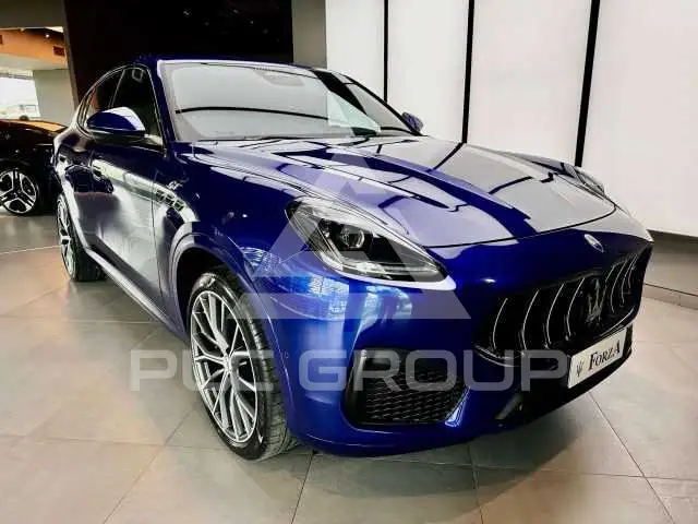 2024 Maserati GRECALE