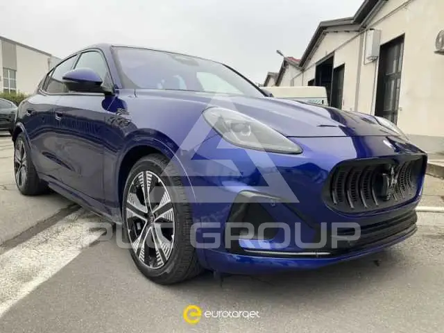 2024 Maserati GRECALE