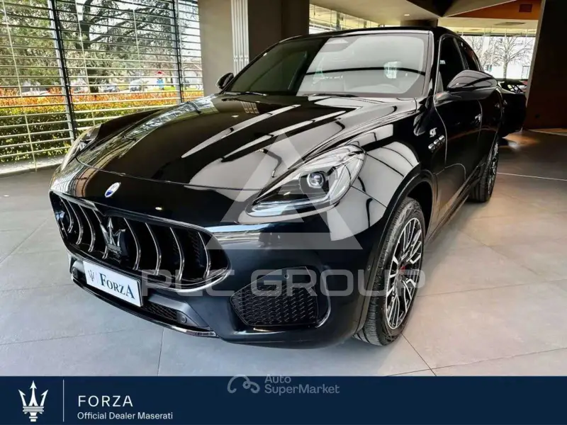 2024 Maserati GRECALE