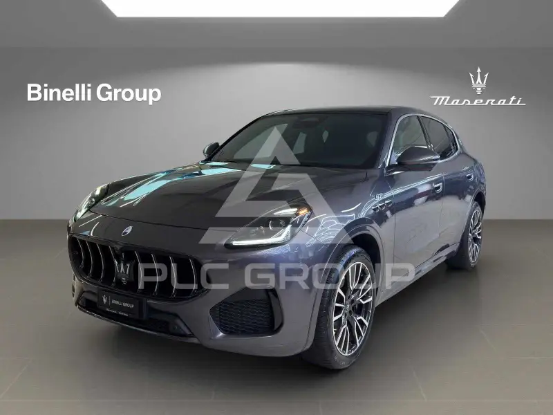 2024 Maserati GRECALE