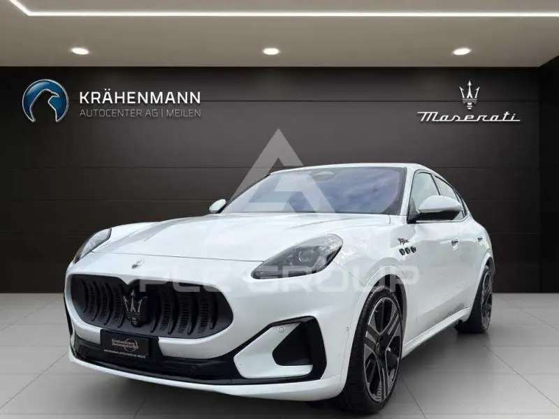 2024 Maserati GRECALE