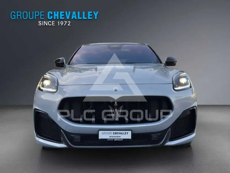 2024 Maserati GRECALE
