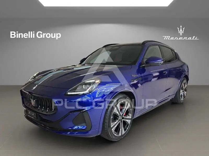 2024 Maserati GRECALE