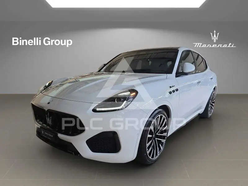 2024 Maserati GRECALE