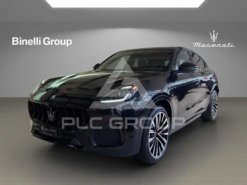 2024 Maserati GRECALE