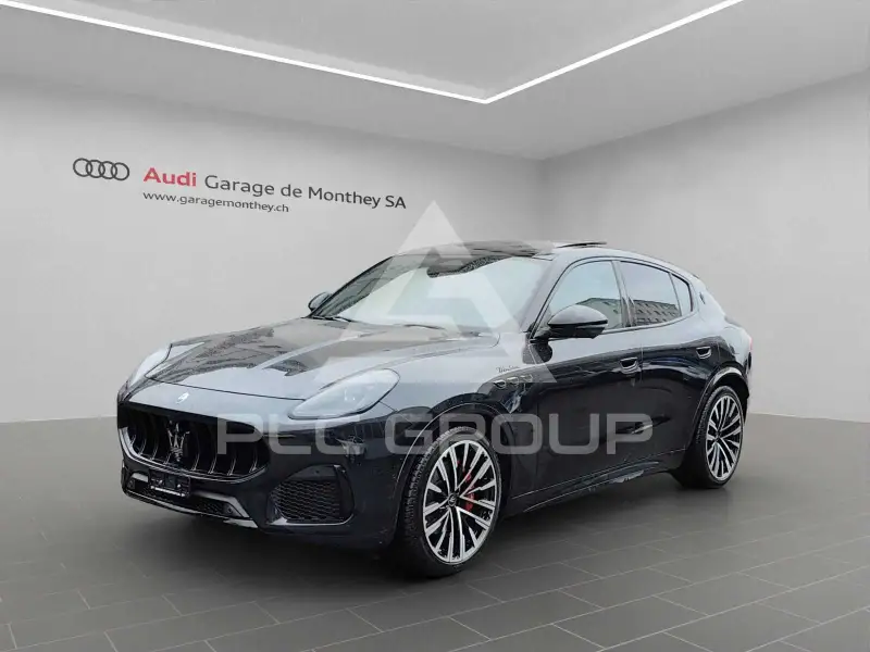 2024 Maserati GRECALE