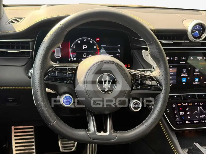 2024 Maserati GRECALE