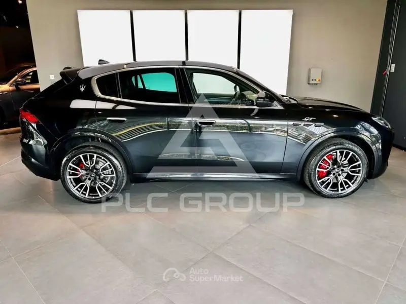 2024 Maserati GRECALE