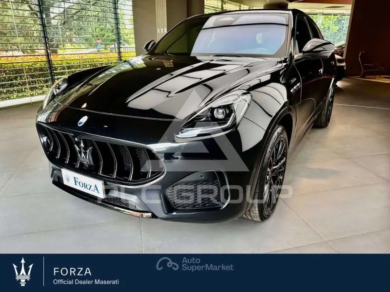 2024 Maserati GRECALE